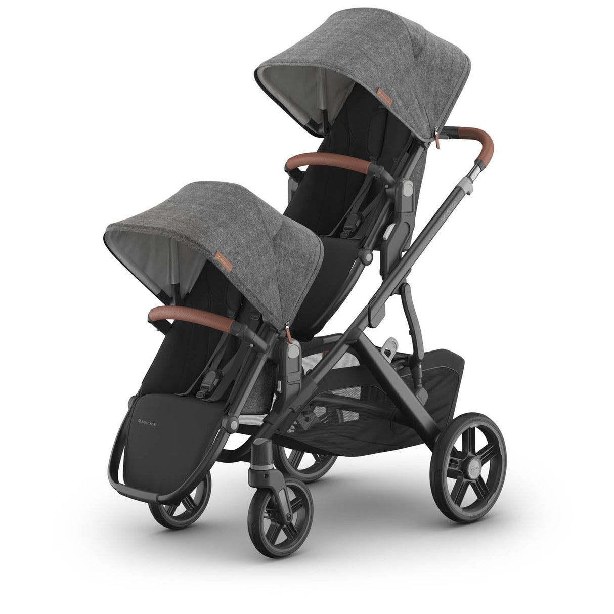 UPPAbaby Vista V3 Rumble Seat - Greyson
