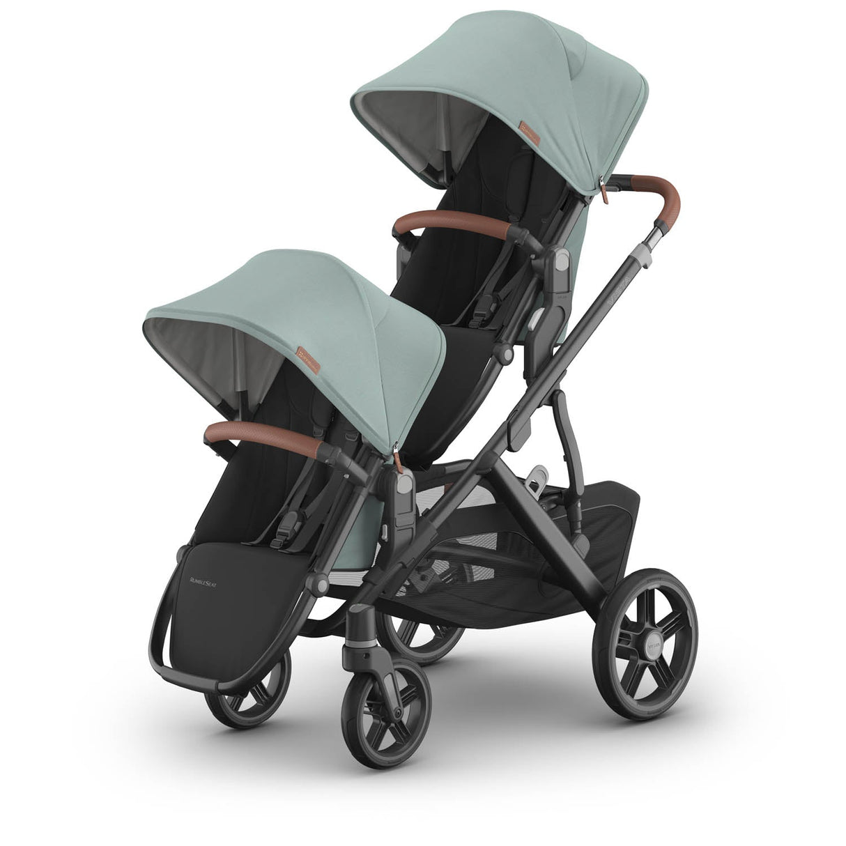 UPPAbaby Vista V3 Rumble Seat - Kenzi