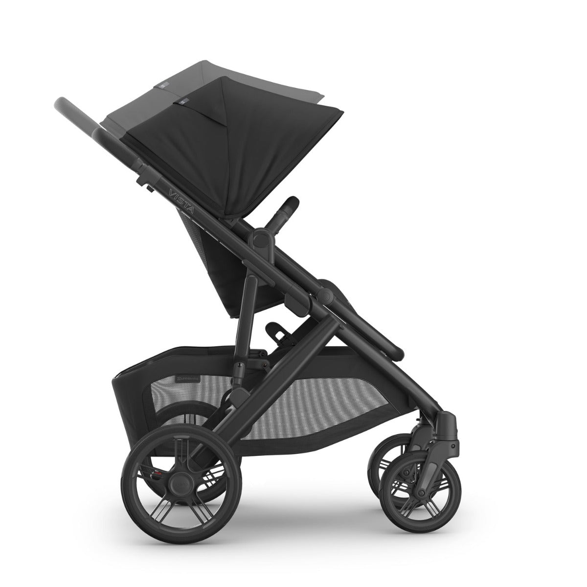 UPPAbaby VISTA V3 + Maxi-Cosi Pebble 360 Pro2 i-Size Travel System Bundle - Jake 30