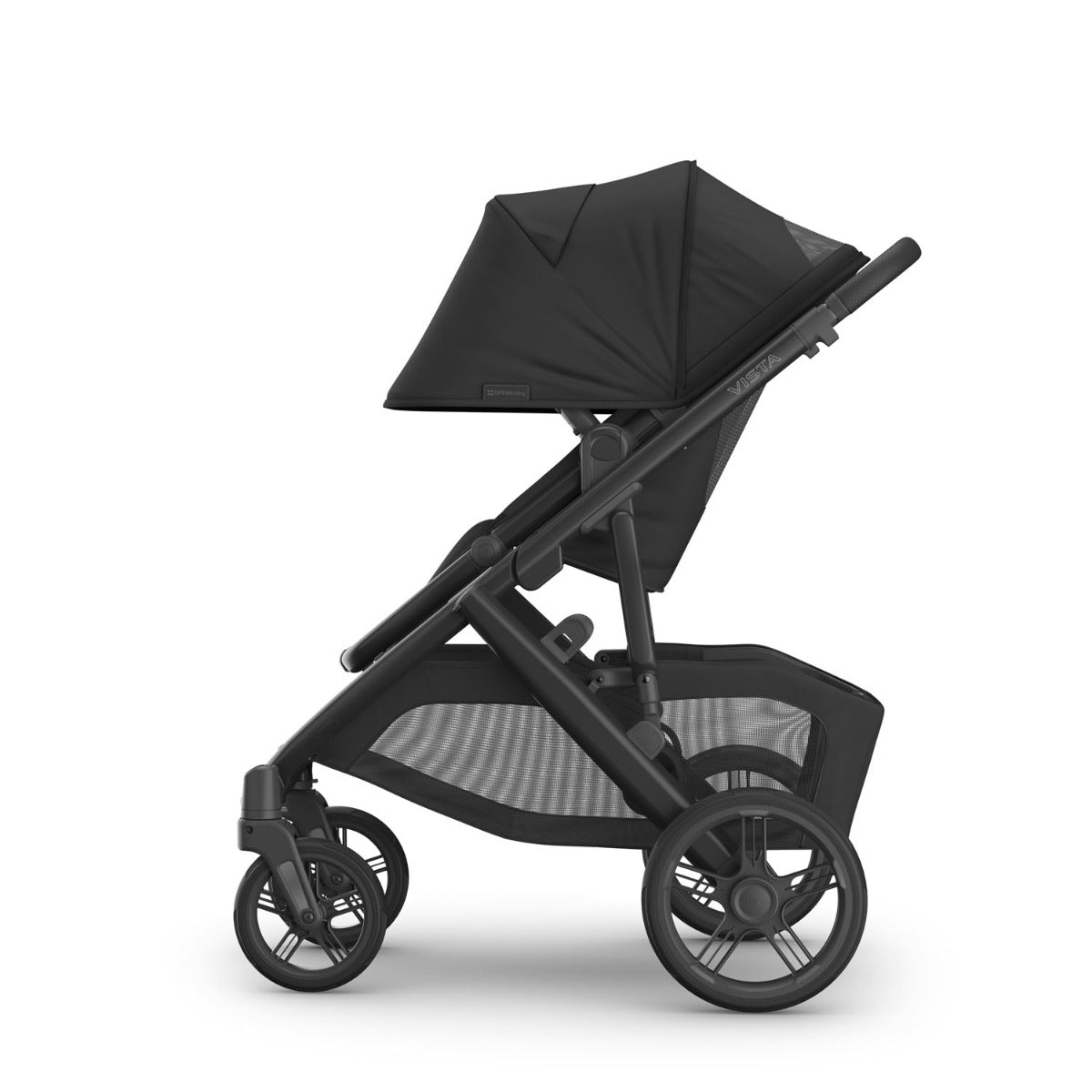 UPPAbaby VISTA V3 Pushchair and Carrycot - Jake 4