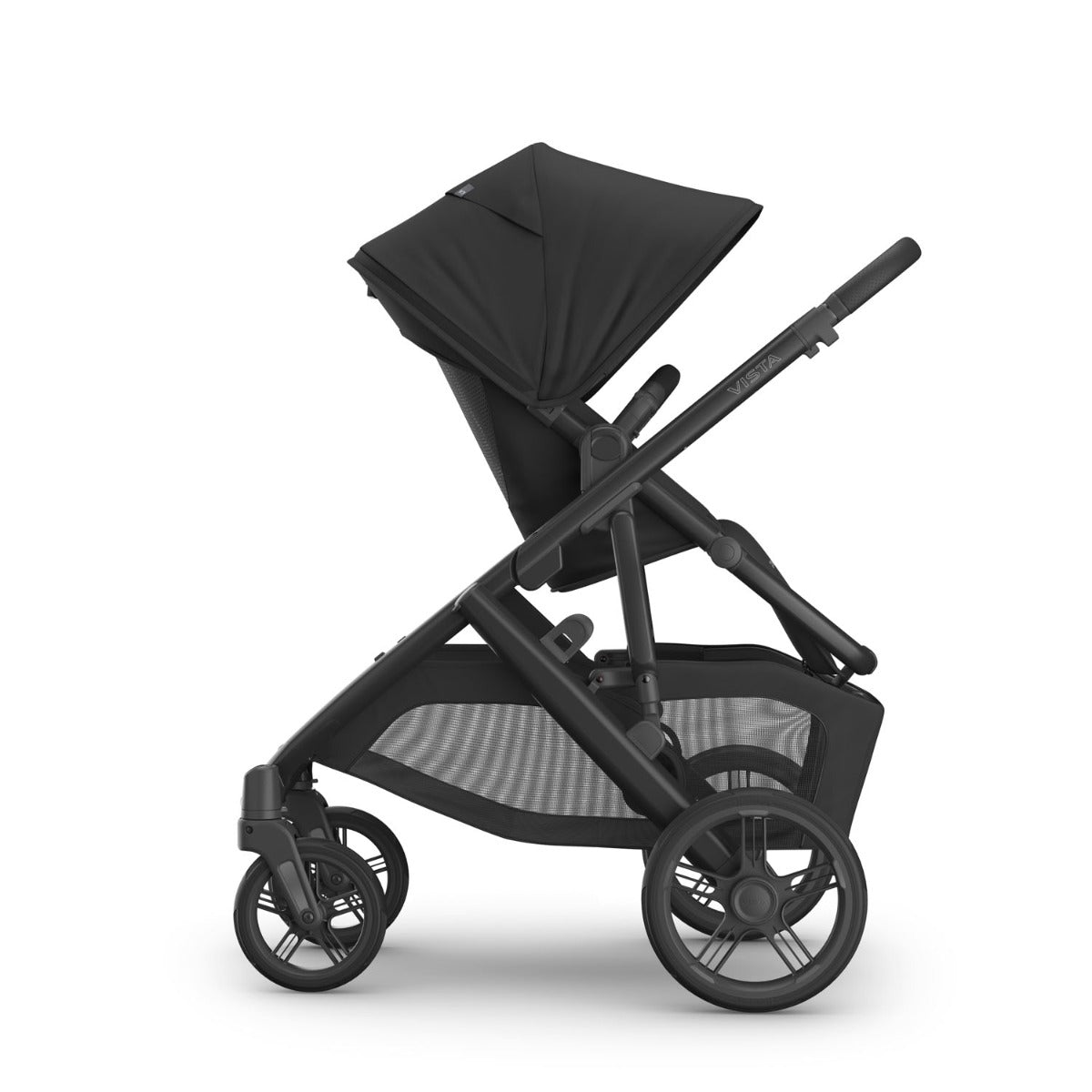 UPPAbaby VISTA V3 + Maxi-Cosi Cabriofix i-Size Travel System Bundle - Jake 31