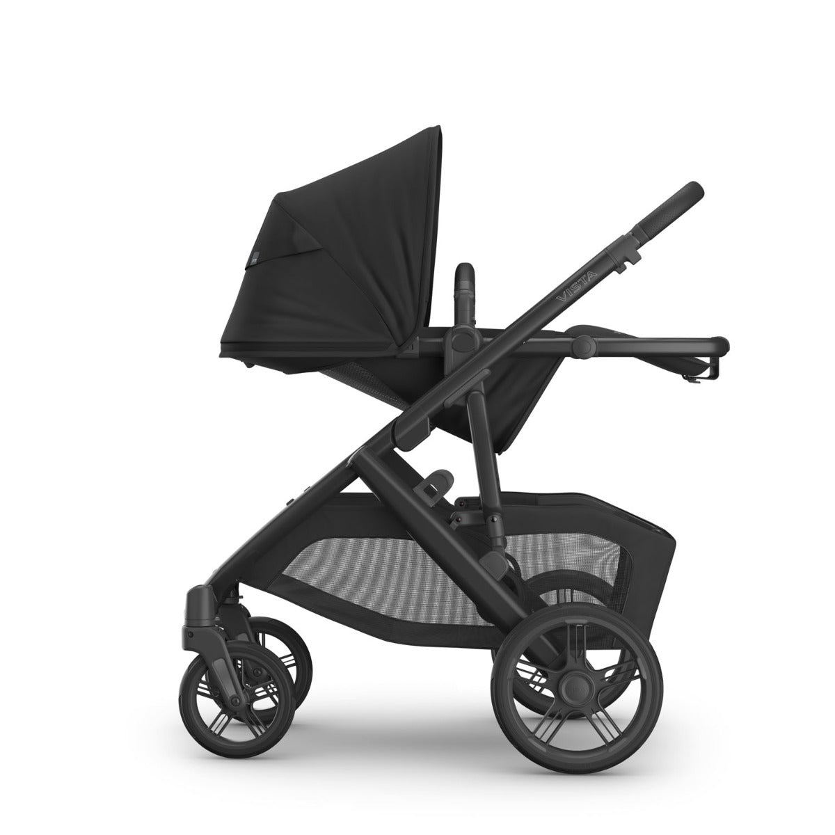 UPPAbaby VISTA V3 + Cybex Cloud T i-Size Travel System Bundle - Jake 30