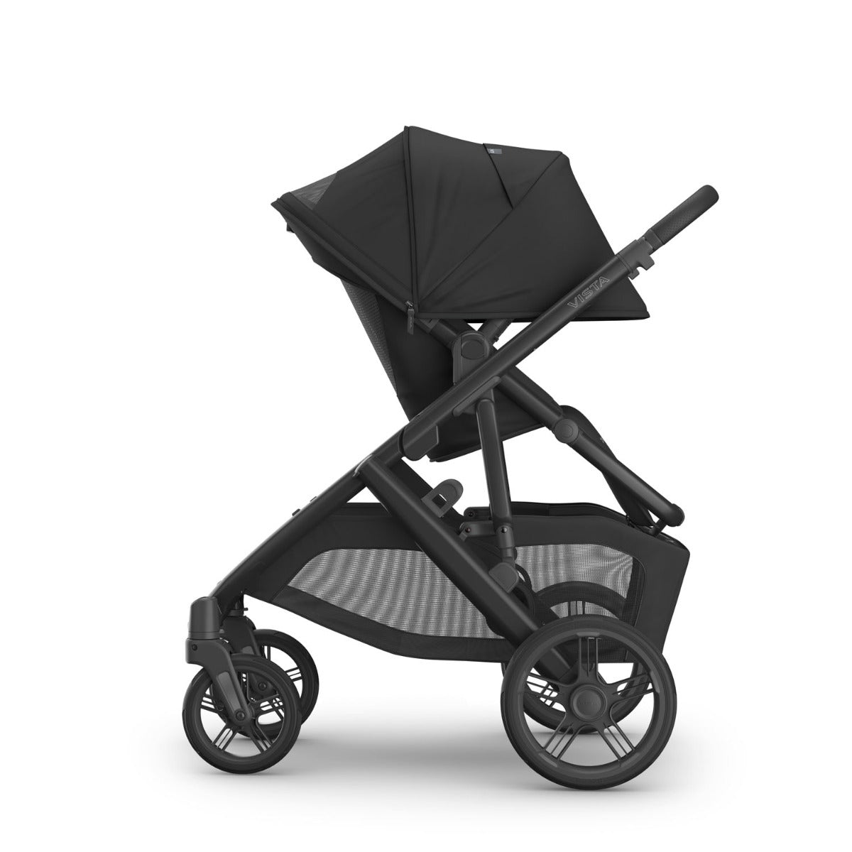 UPPAbaby VISTA V3 + Maxi-Cosi Pebble 360 Pro2 i-Size Travel System Bundle - Jake 36