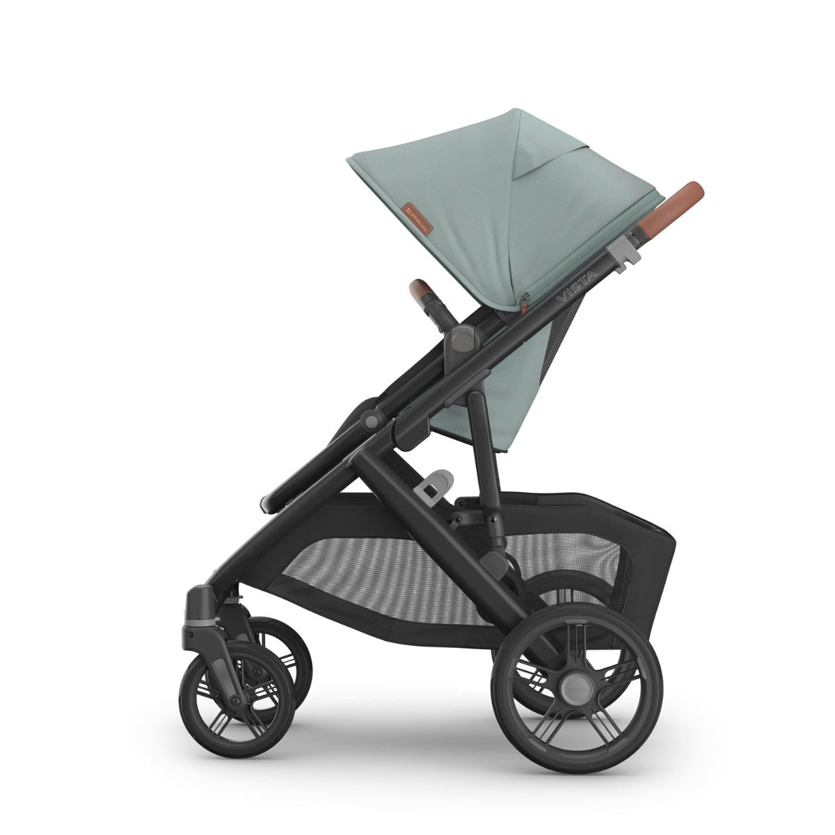 UPPAbaby VISTA V3 Pushchair and Carrycot - Kenzi 4