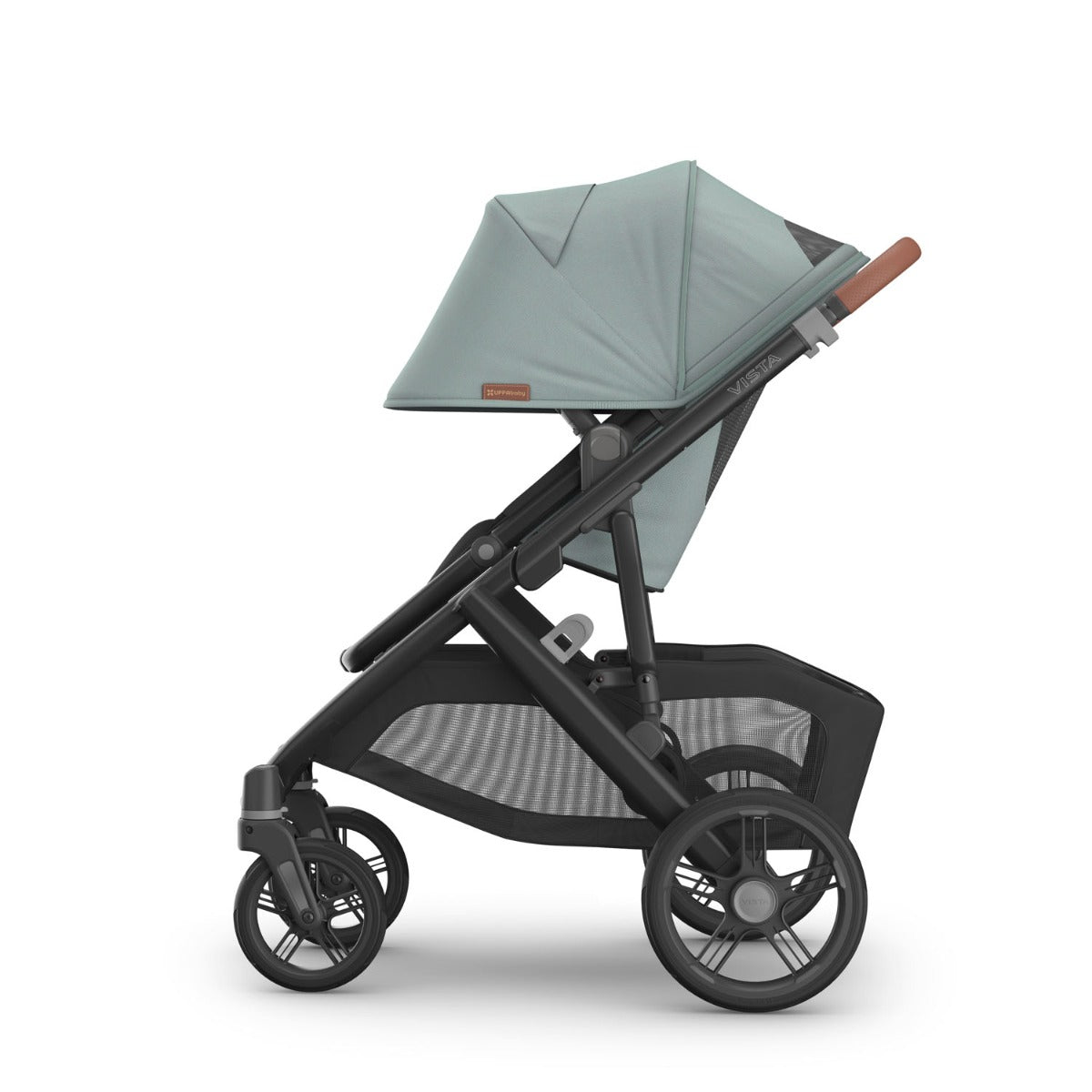 UPPAbaby VISTA V3 Pushchair and Carrycot - Kenzi 5