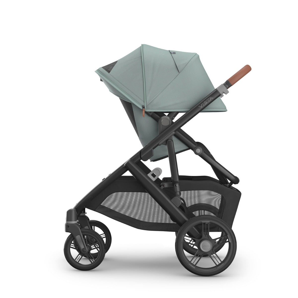 UPPAbaby VISTA V3 Pushchair and Carrycot - Kenzi 9