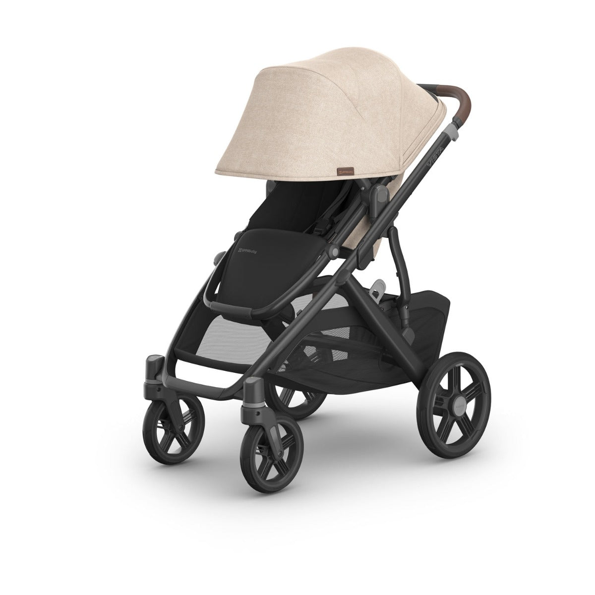 UPPAbaby VISTA V3 + Cybex Cloud T i-Size Travel System Bundle - Liam 18