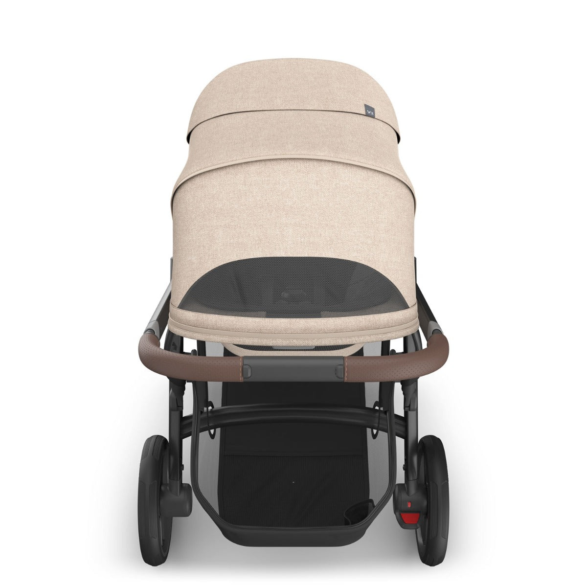 UPPAbaby VISTA V3 + Maxi-Cosi Cabriofix i-Size Travel System Bundle - Liam 19