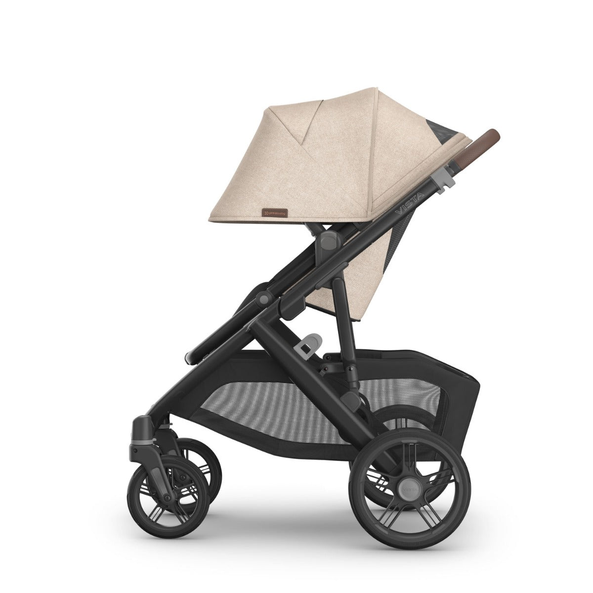 UPPAbaby VISTA V3 Pushchair and Carrycot - Liam 28