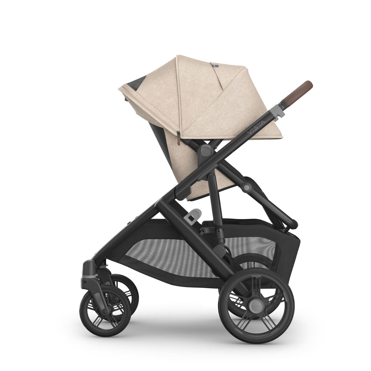 UPPAbaby VISTA V3 + Maxi-Cosi Pebble 360 Pro2 i-Size Travel System Bundle - Liam 29