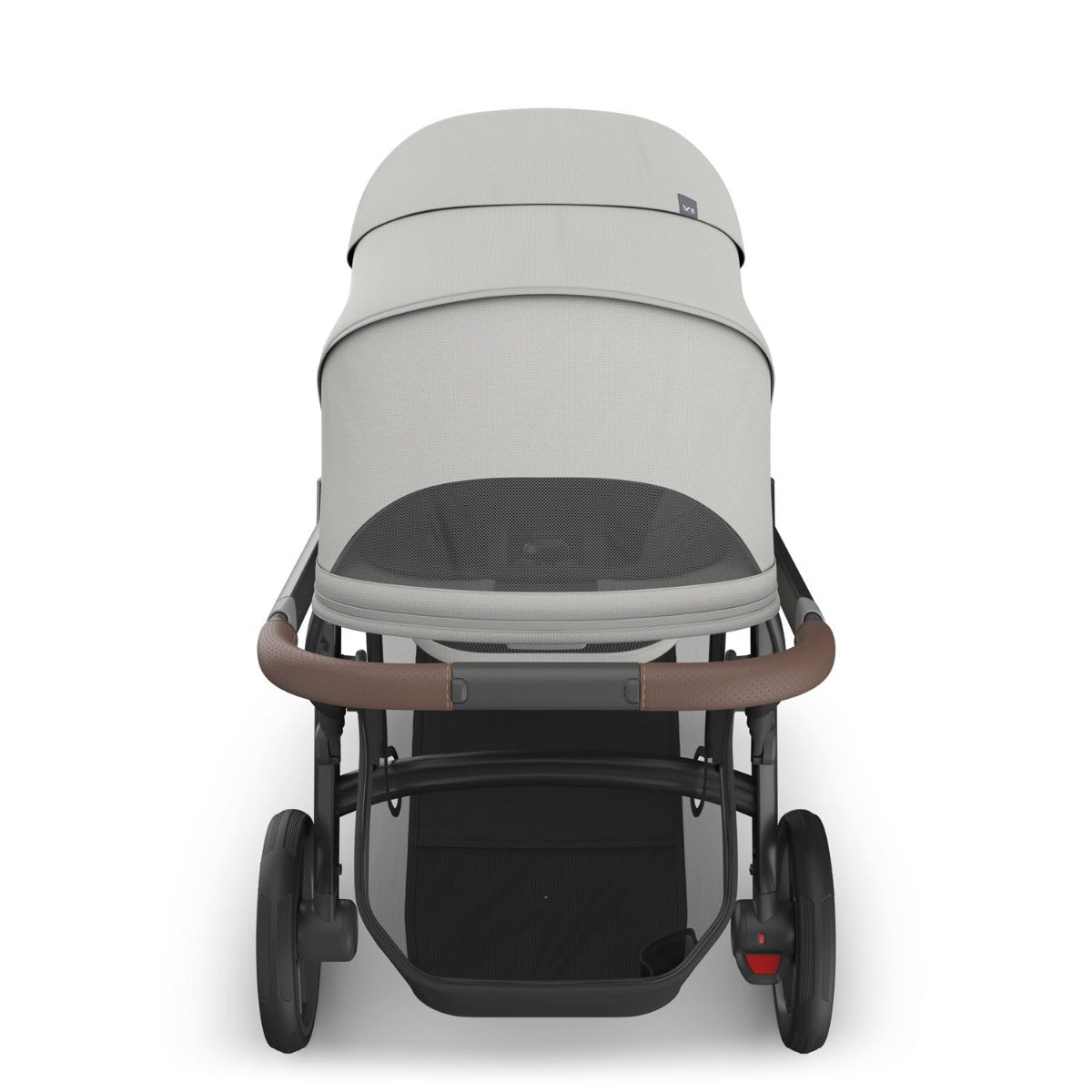 UPPAbaby VISTA V3 Pushchair and Carrycot - Savannah 4
