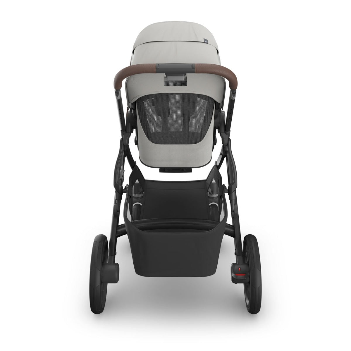 UPPAbaby VISTA V3 + Cybex Cloud T i-Size Travel System Bundle - Savannah 22