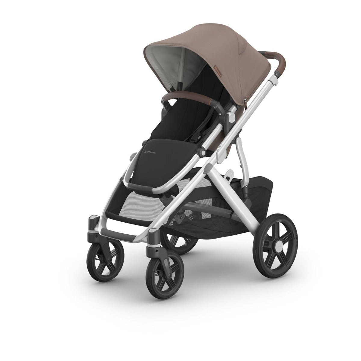 UPPAbaby VISTA V3 + Cybex Cloud T i-Size Travel System Bundle - Theo 10