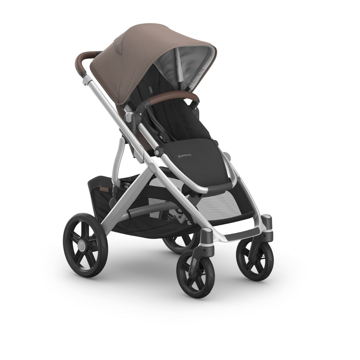UPPAbaby VISTA V3 + Maxi-Cosi Cabriofix i-Size Travel System Bundle - Theo 18