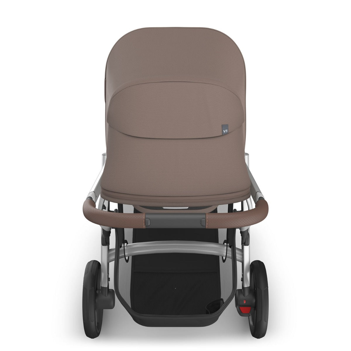 UPPAbaby VISTA V3 Pushchair and Carrycot - Theo 4