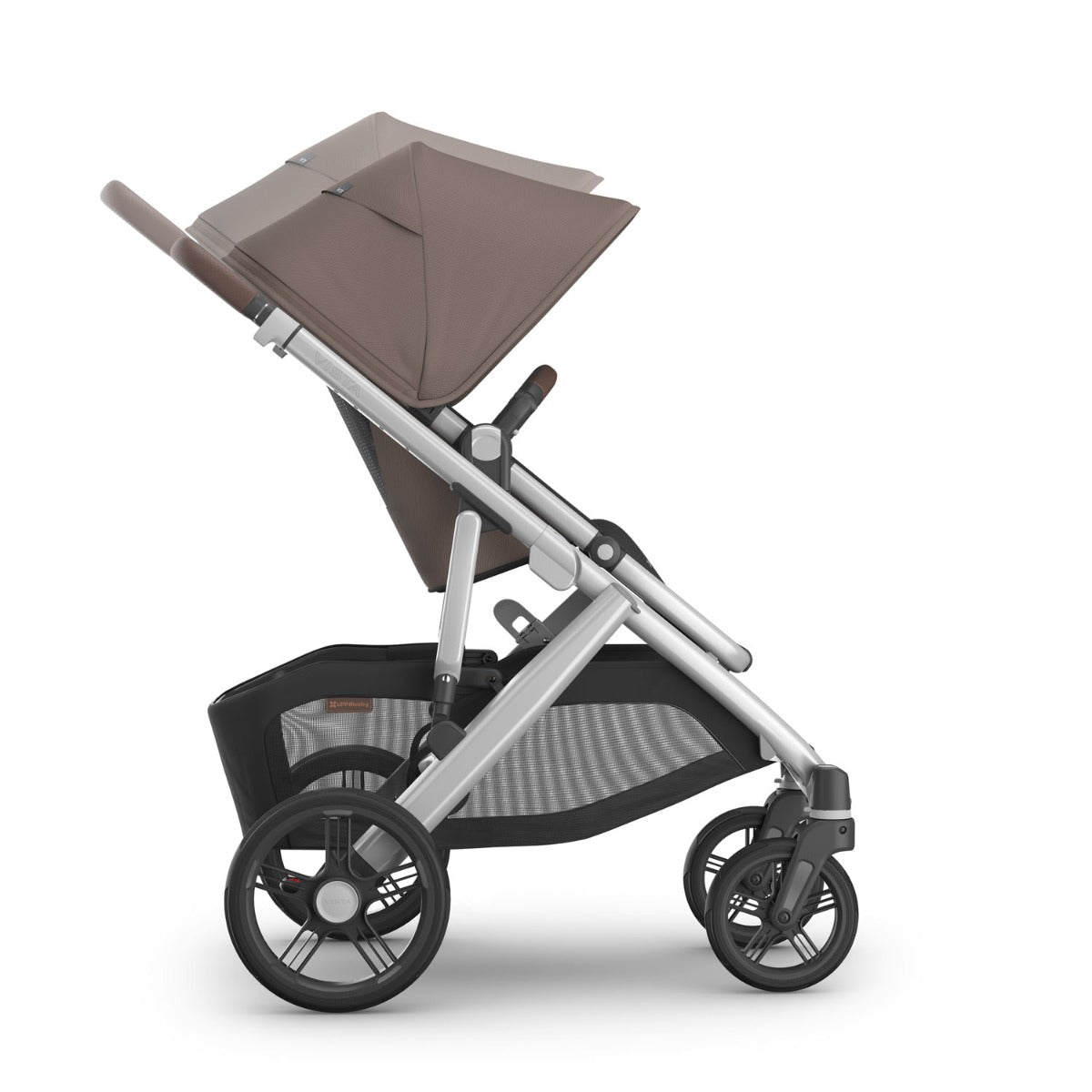 UPPAbaby VISTA V3 + Cybex Cloud T i-Size Travel System Bundle - Theo 24
