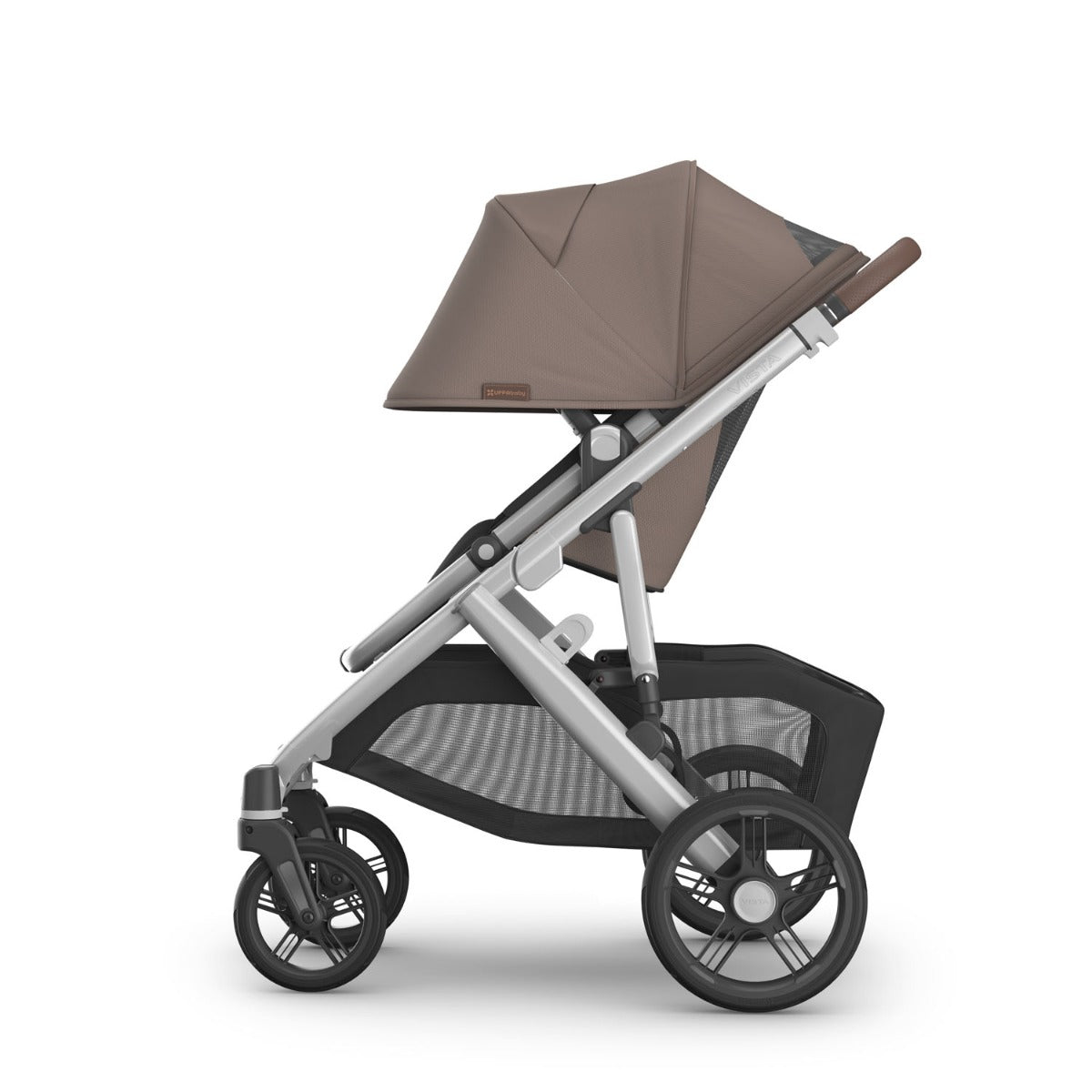 UPPAbaby VISTA V3 + Cybex Cloud T i-Size Travel System Bundle - Theo 28
