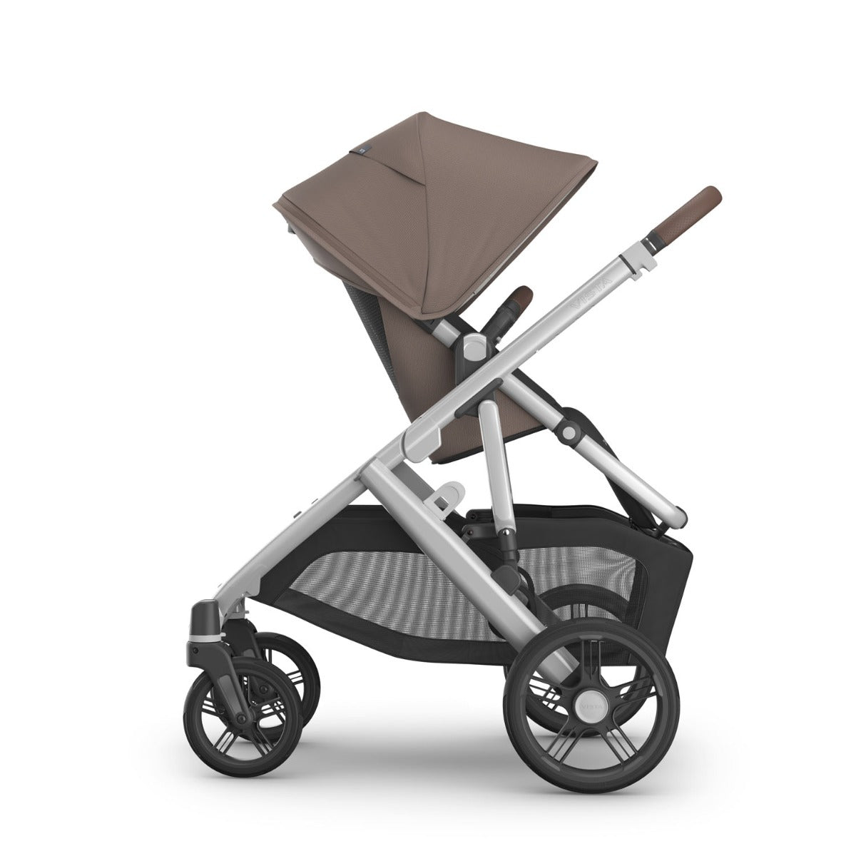 UPPAbaby VISTA V3 + Cybex Cloud T i-Size Travel System Bundle - Theo 33