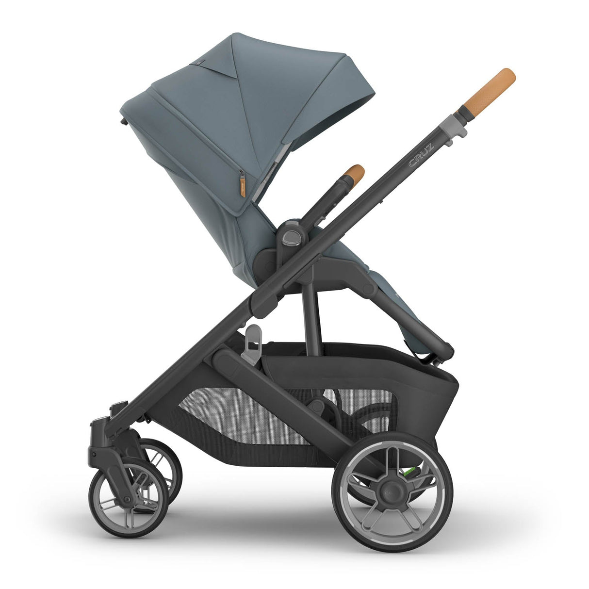 UPPAbaby Cruz V3 Pushchair + Cybex Cloud T & Base - Dillan