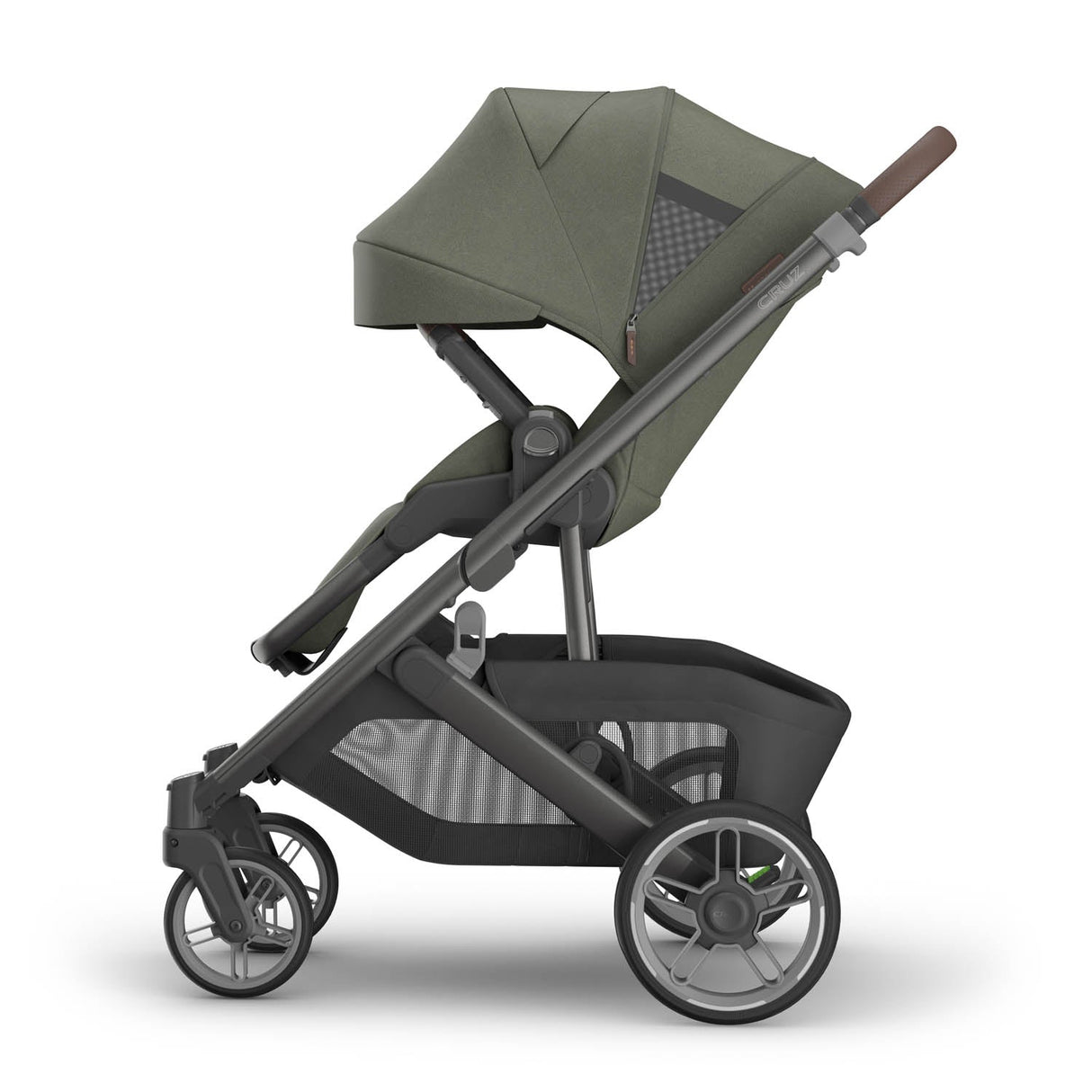 UPPAbaby Cruz V3 Pushchair + Carrycot - Evelyn