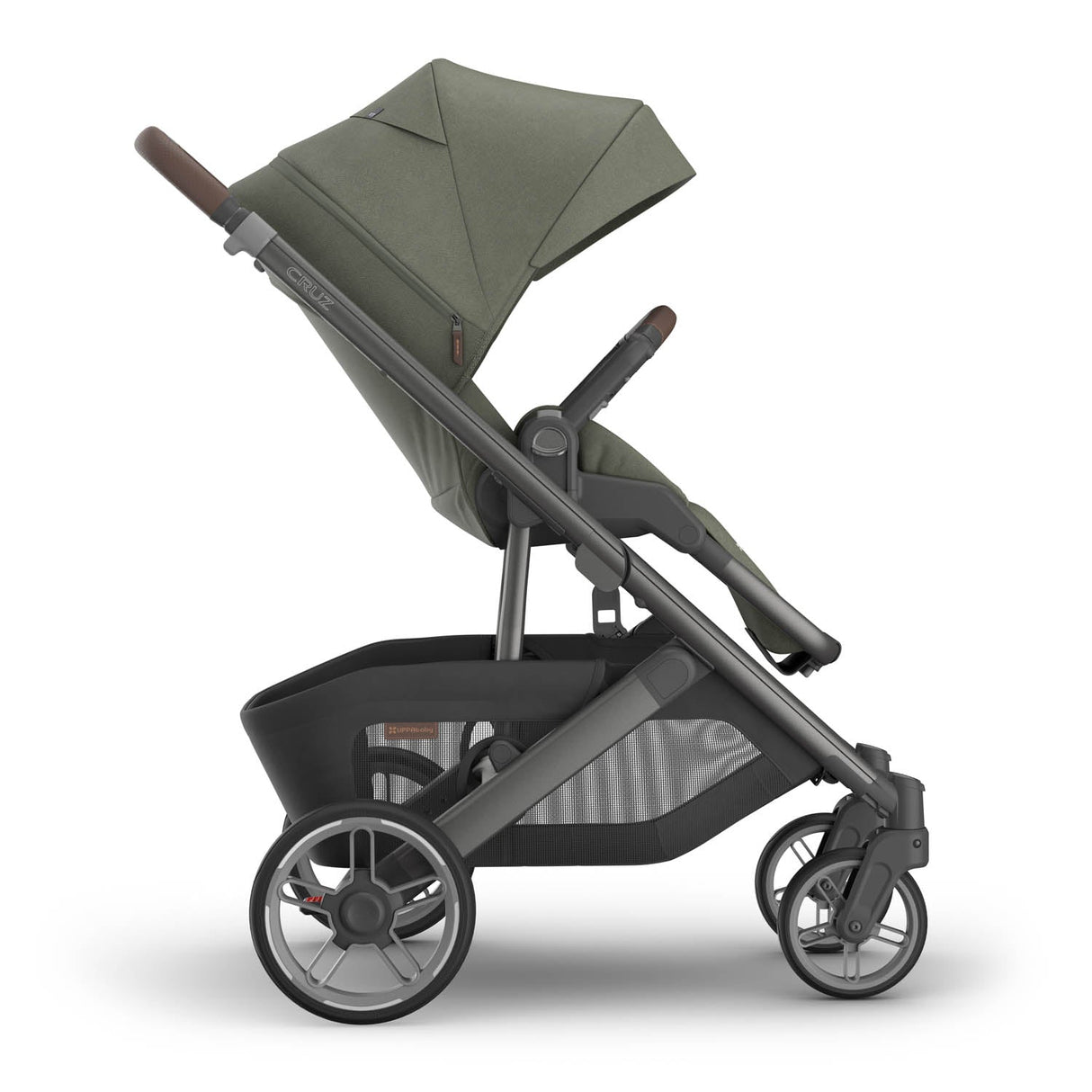 UPPAbaby Cruz V3 Pushchair + Maxi-Cosi Pebble 360 Pro2 & Base - Evelyn