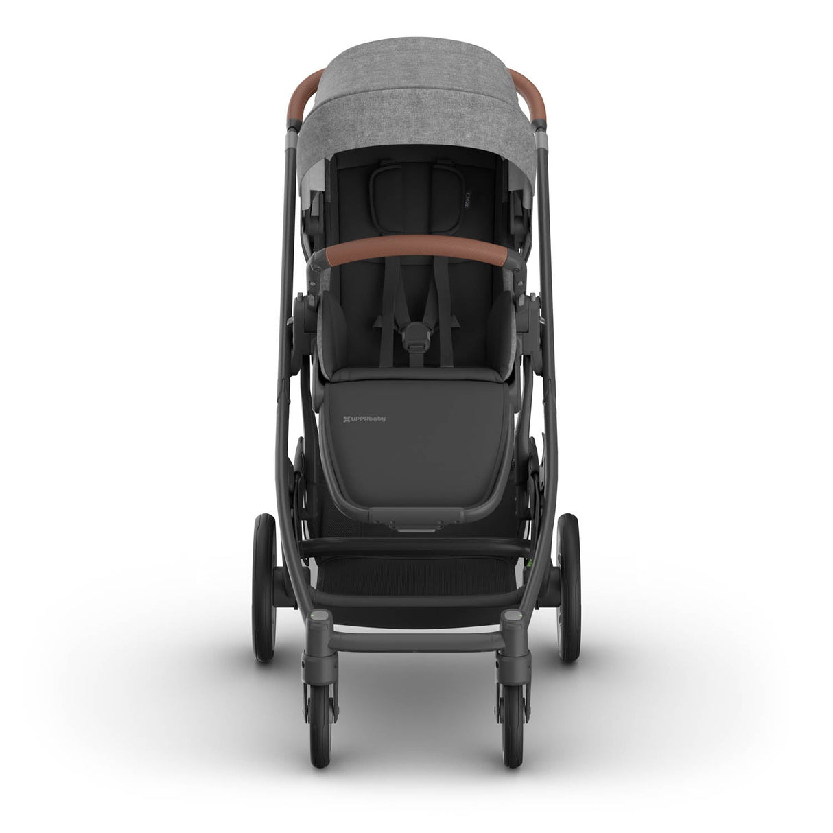 UPPAbaby Cruz V3 Pushchair + Maxi-Cosi Pebble 360 Pro2 & Base - Greyson