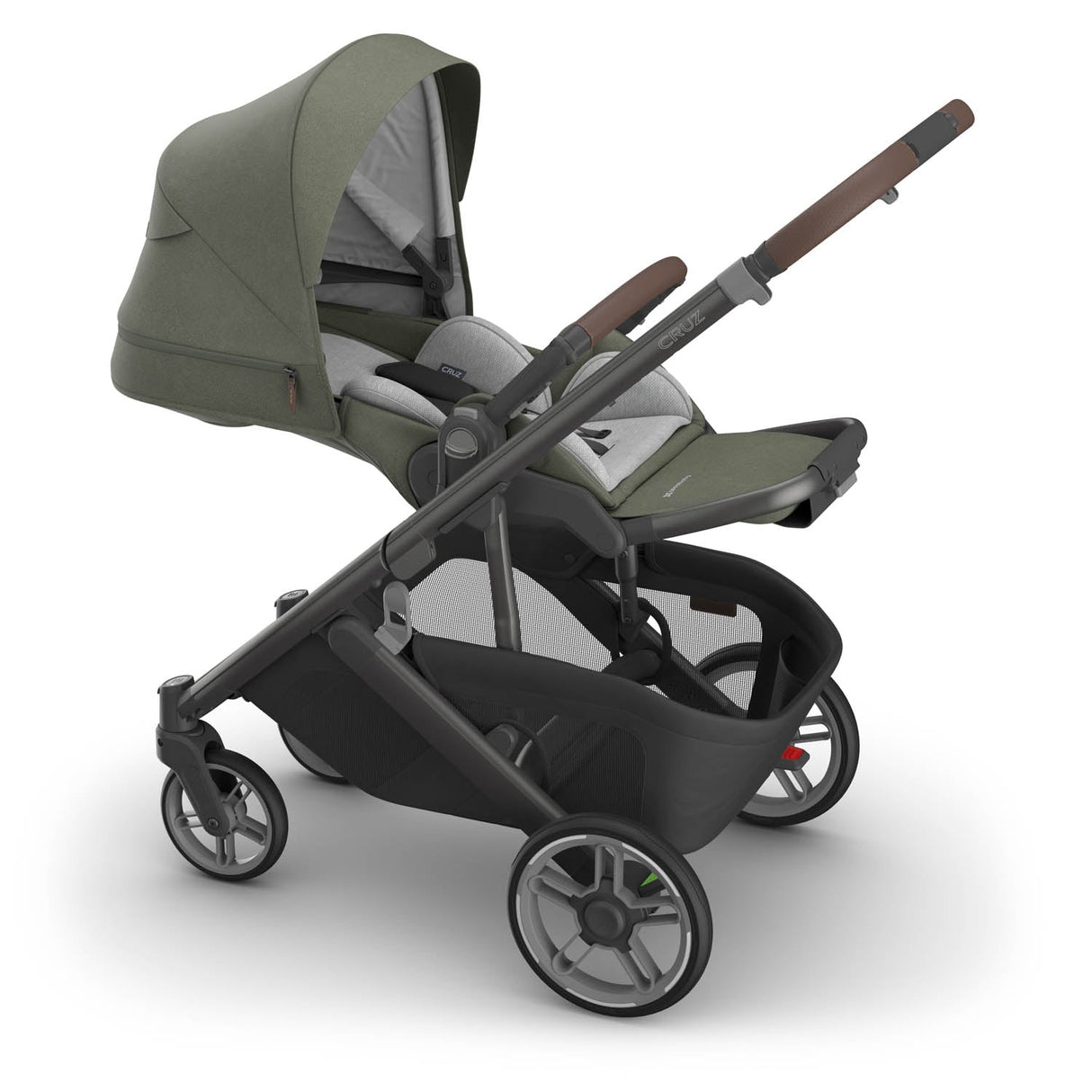 UPPAbaby Cruz V3 Pushchair - Evelyn