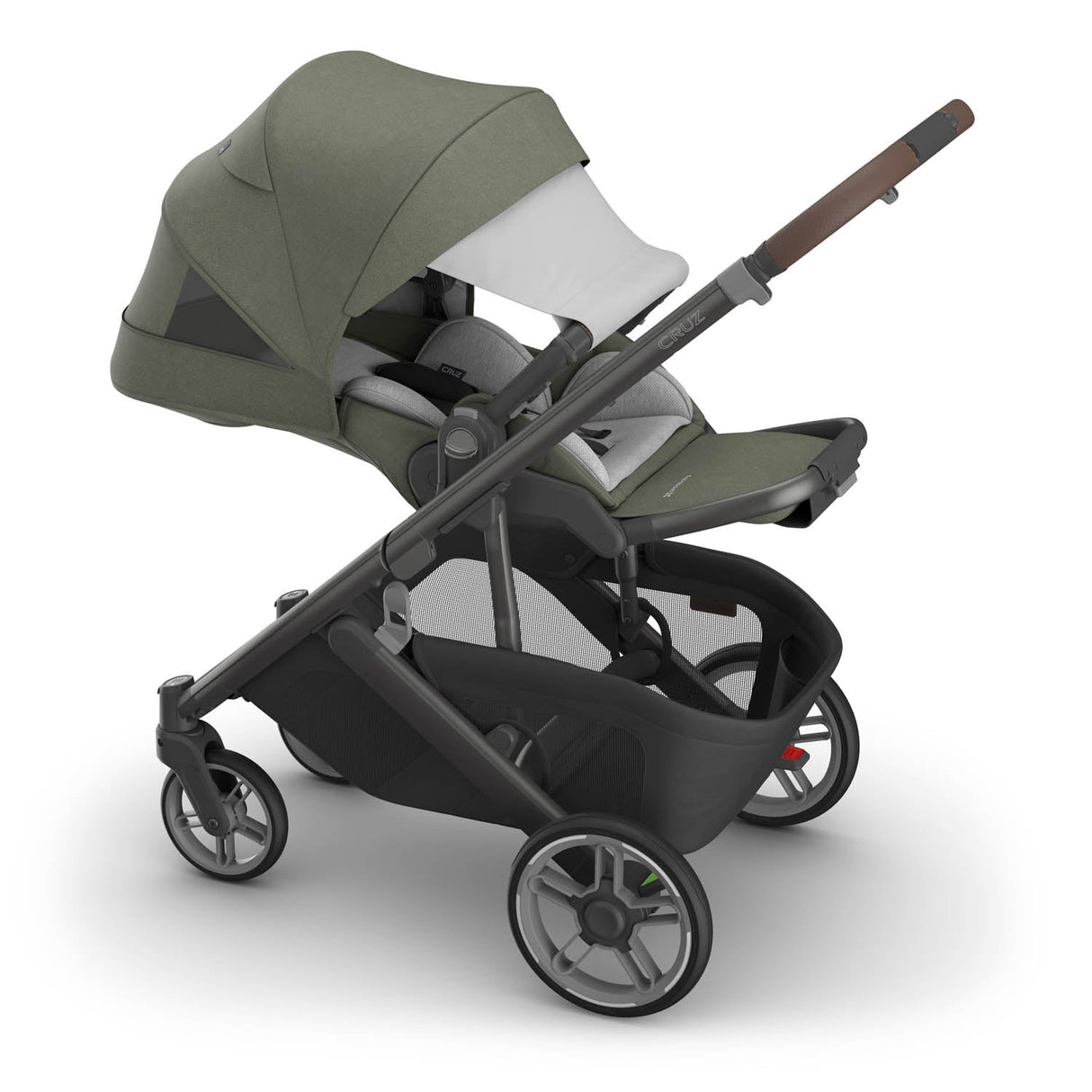 UPPAbaby Cruz V3 Pushchair - Evelyn