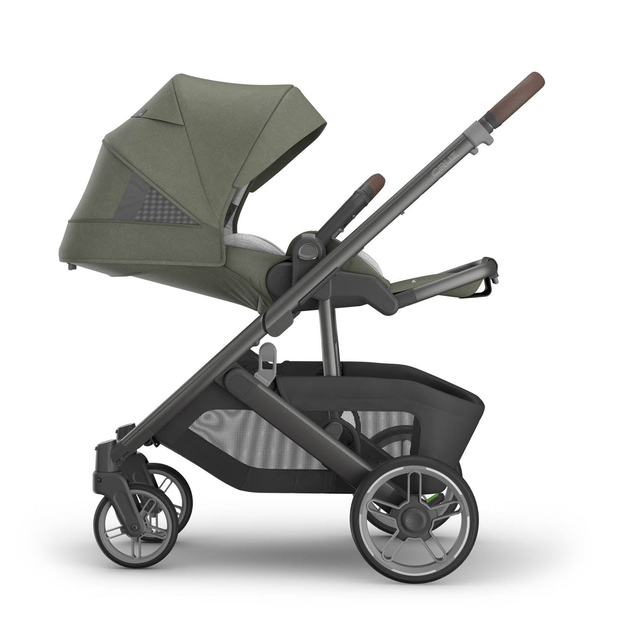 UPPAbaby Cruz V3 Pushchair - Evelyn