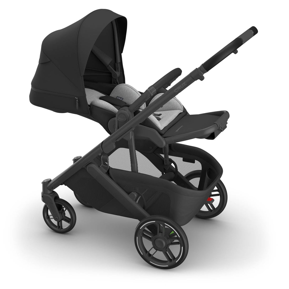 UPPAbaby Cruz V3 Pushchair & Accessory Bundle - Jake