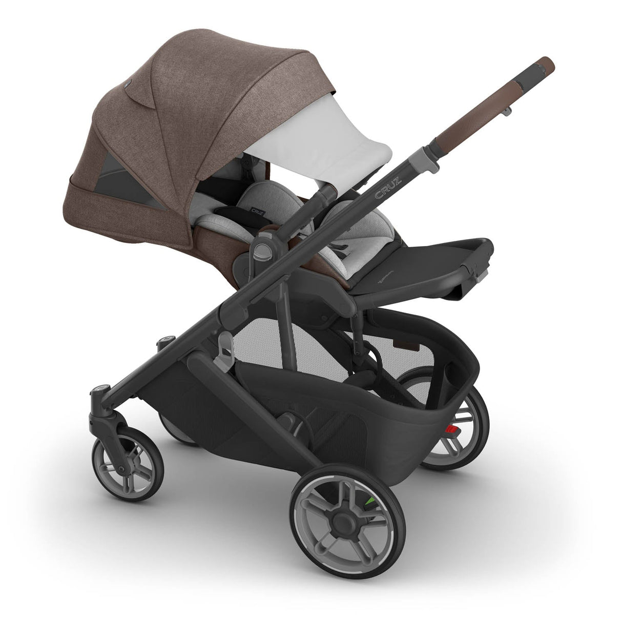 UPPAbaby Cruz V3 Pushchair & Accessory Bundle - Owen