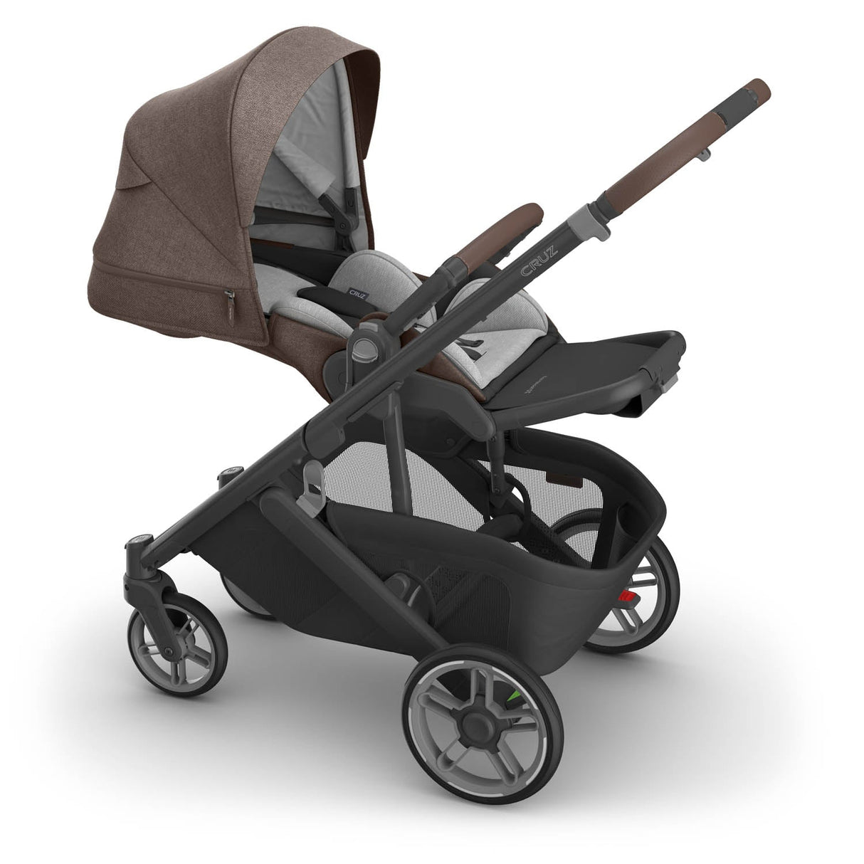 UPPAbaby Cruz V3 Pushchair & Accessory Bundle - Owen