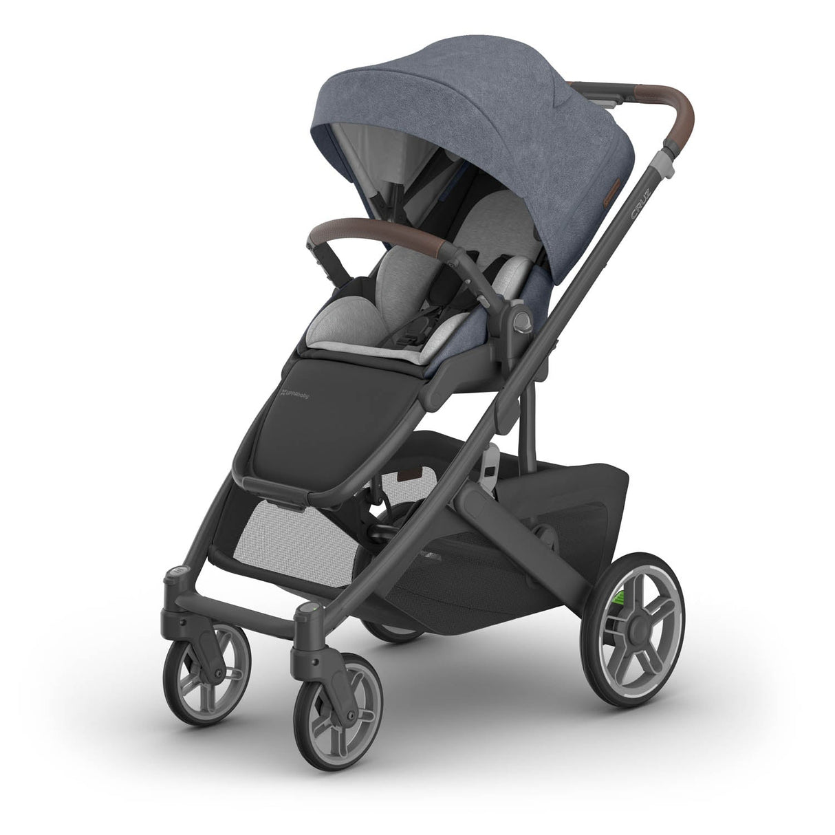UPPAbaby Cruz V3 Pushchair & Accessory Bundle - Julian