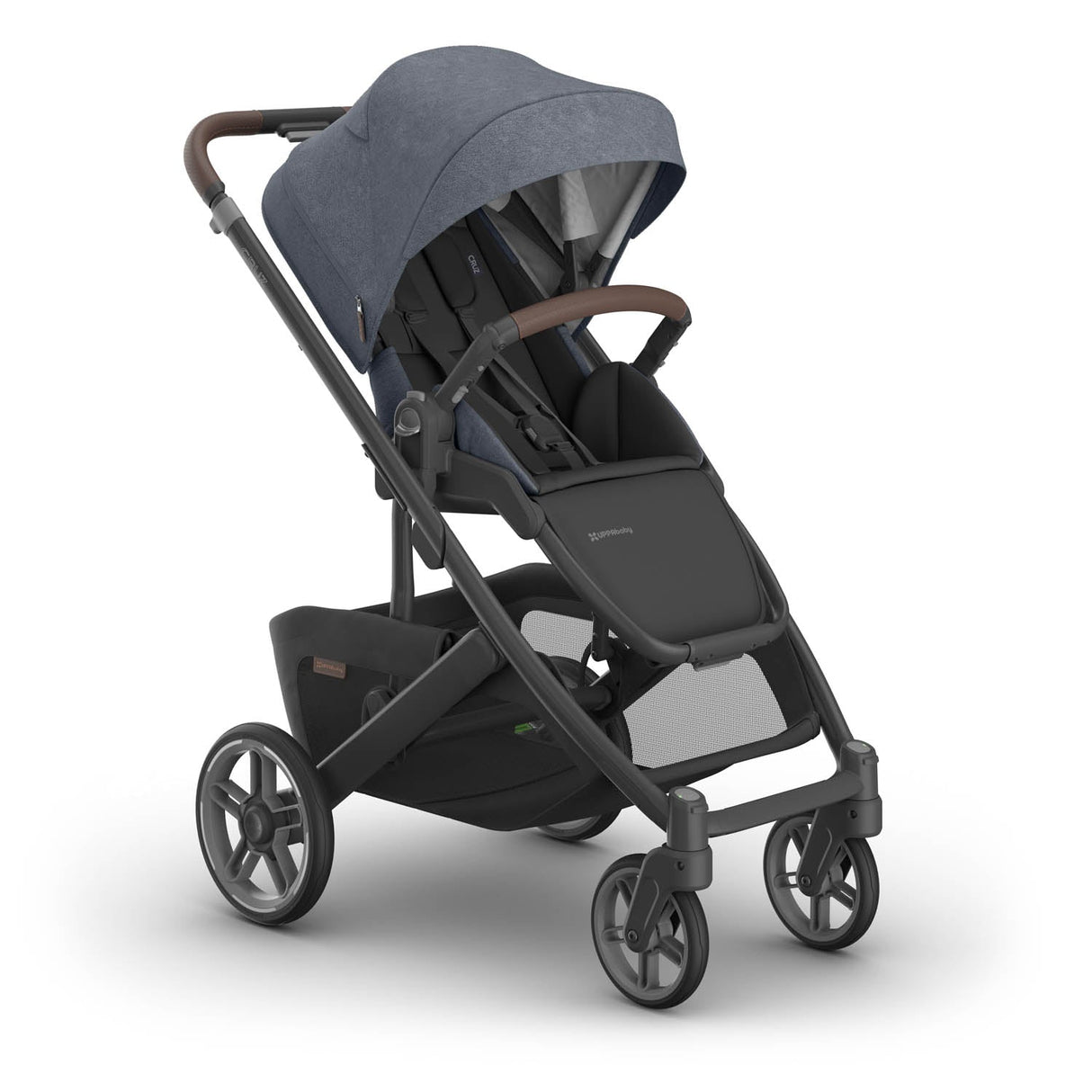 UPPAbaby Cruz V3 Pushchair + Cybex Cloud T & Base - Julian