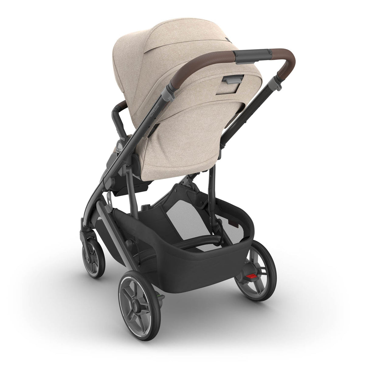 UPPAbaby Cruz V3 Pushchair + Carrycot - Liam