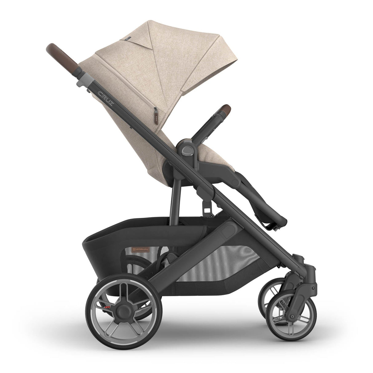 UPPAbaby Cruz V3 Pushchair + Cybex Cloud T & Base - Liam
