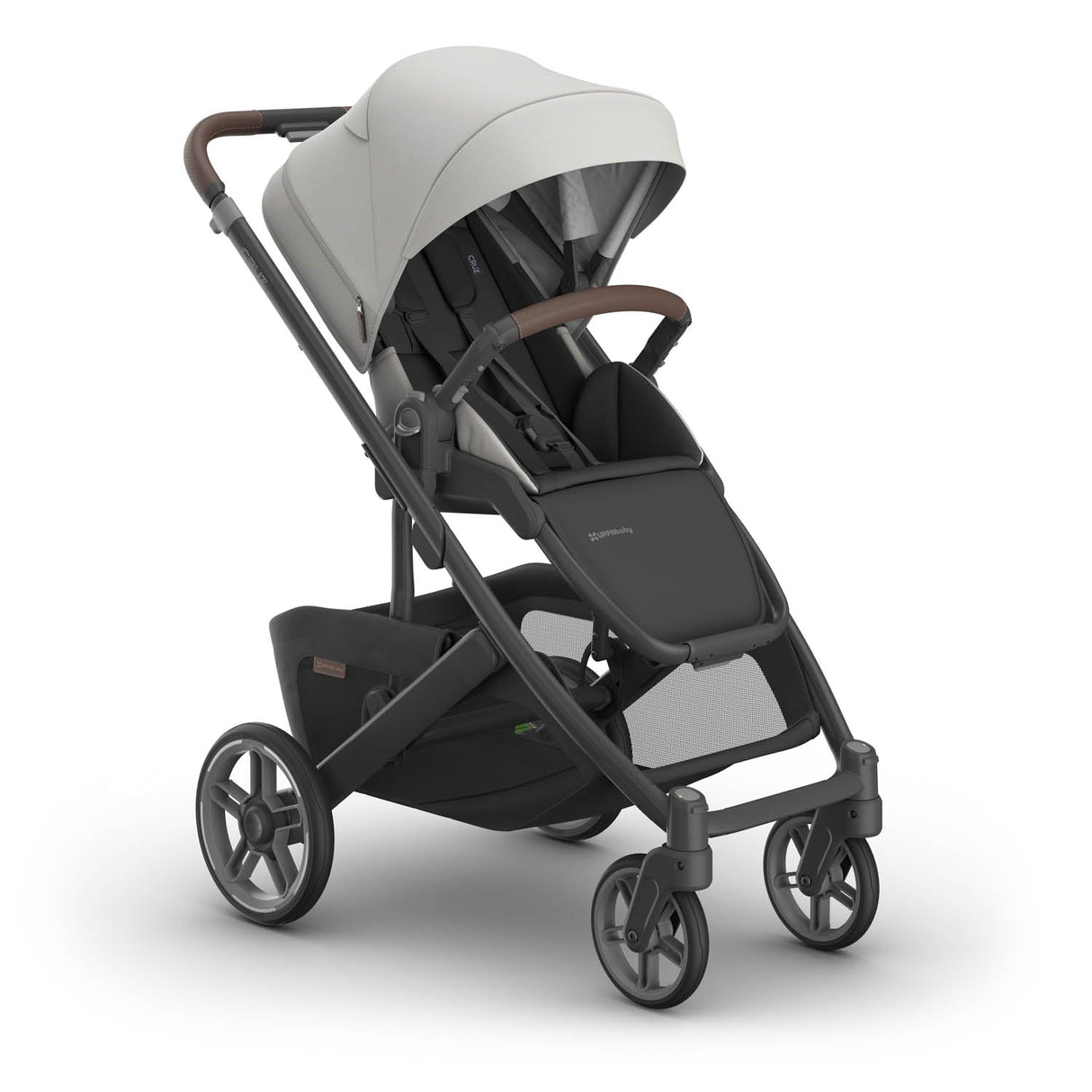 UPPAbaby Cruz V3 Pushchair + Carrycot - Savannah