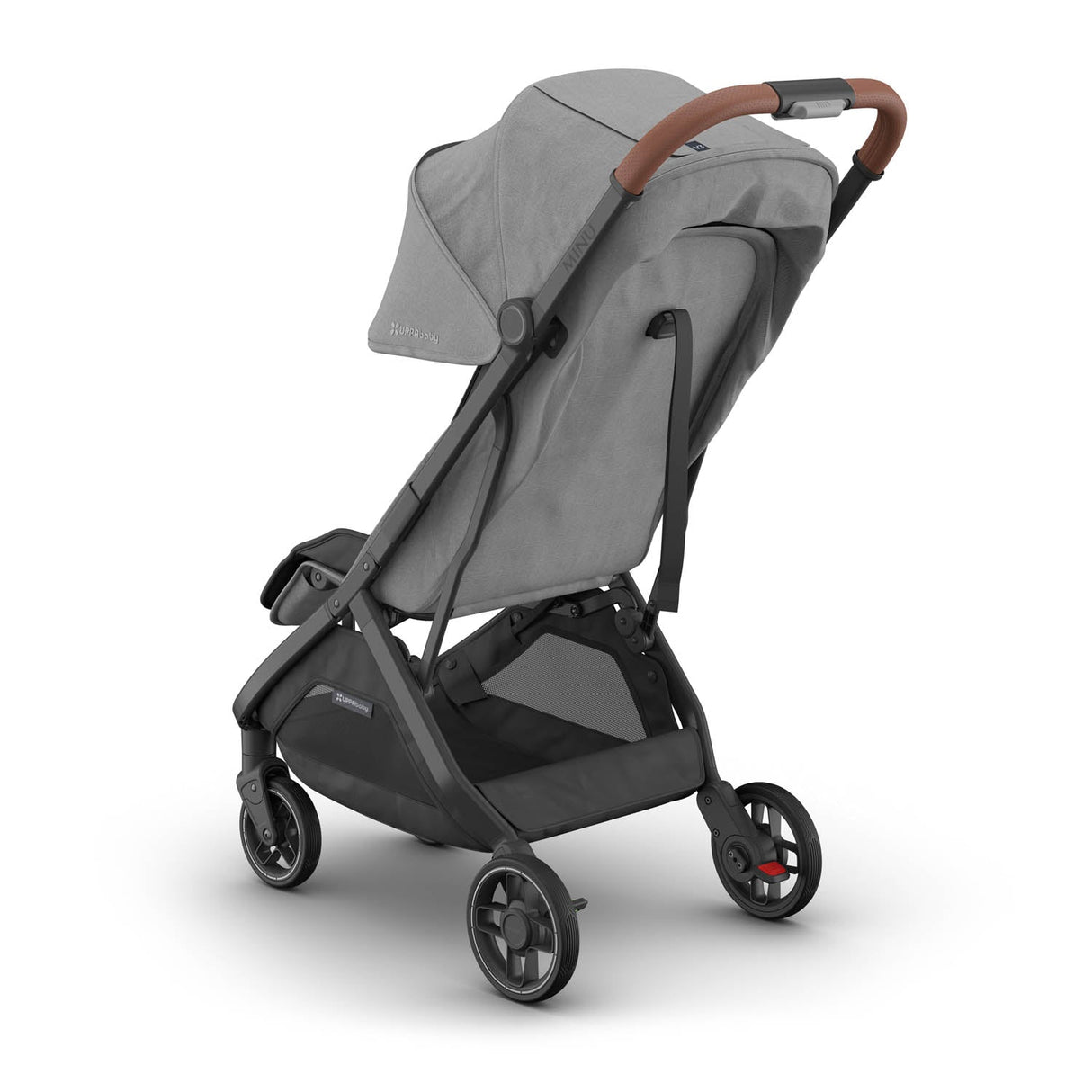 UPPAbaby Minu V3 Stroller - Greyson