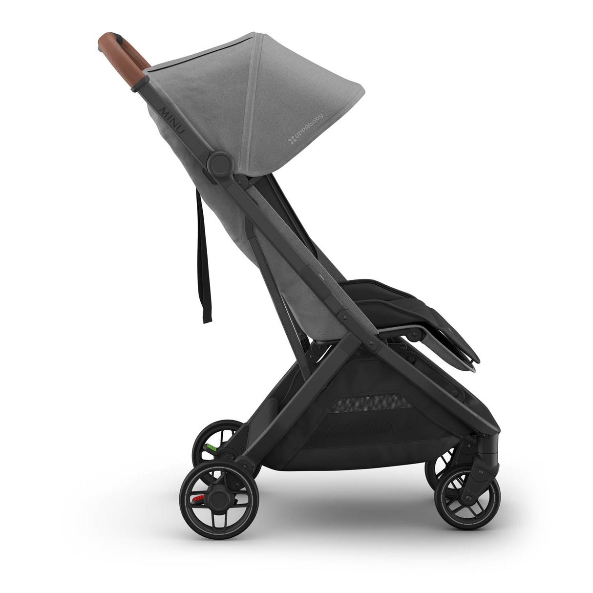 UPPAbaby Minu V3 Stroller - Greyson