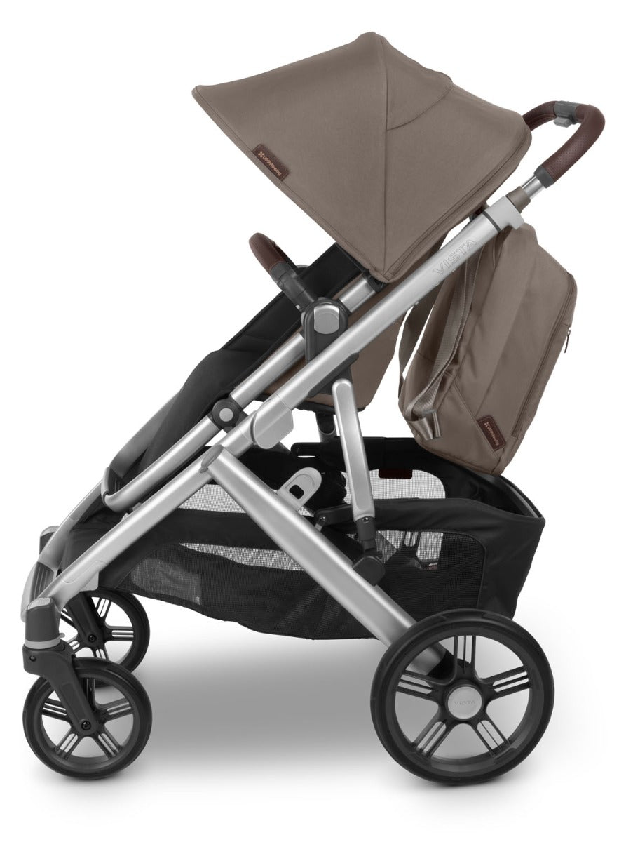 UPPAbaby VISTA V3 + Cybex Cloud T i-Size Travel System Bundle - Theo 35