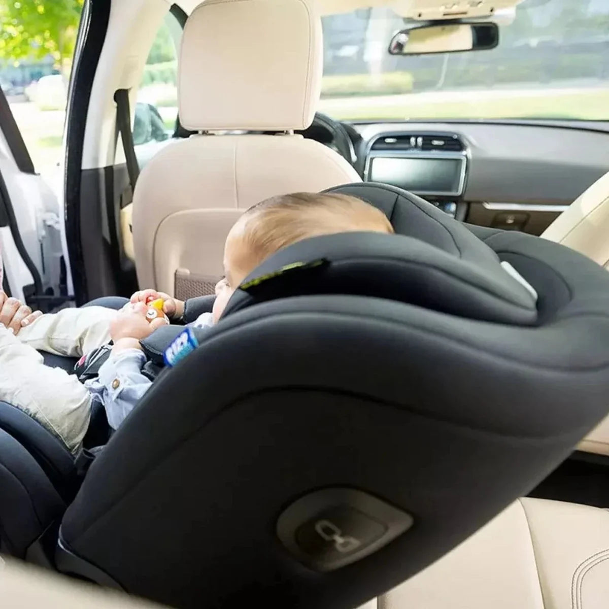Graco Turn2Me Grow i-Size R129 Car Seat - Midnight