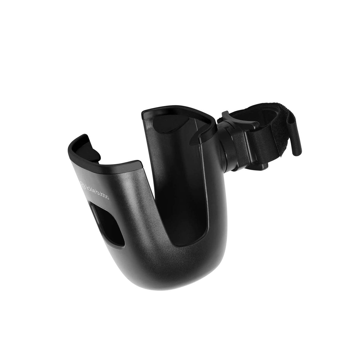 Ickle Bubba Altima 12 Piece Travel System with i-Size Nimbus Car Seat & Spin Base - Black