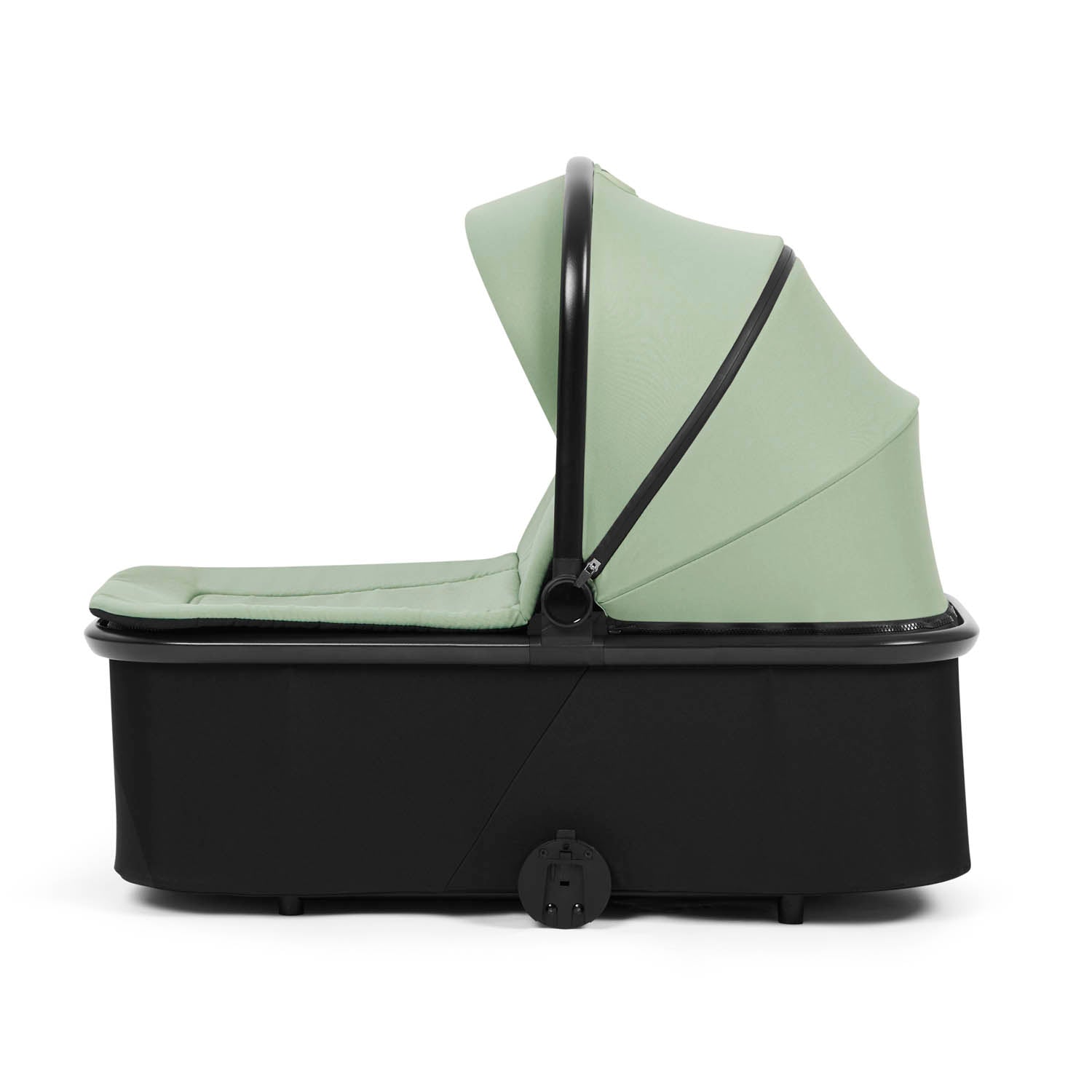 Ickle Bubba Altima 12 Piece Travel System with Maxi-Cosi CabrioFix i-Size Car Seat & Base - Sage Green