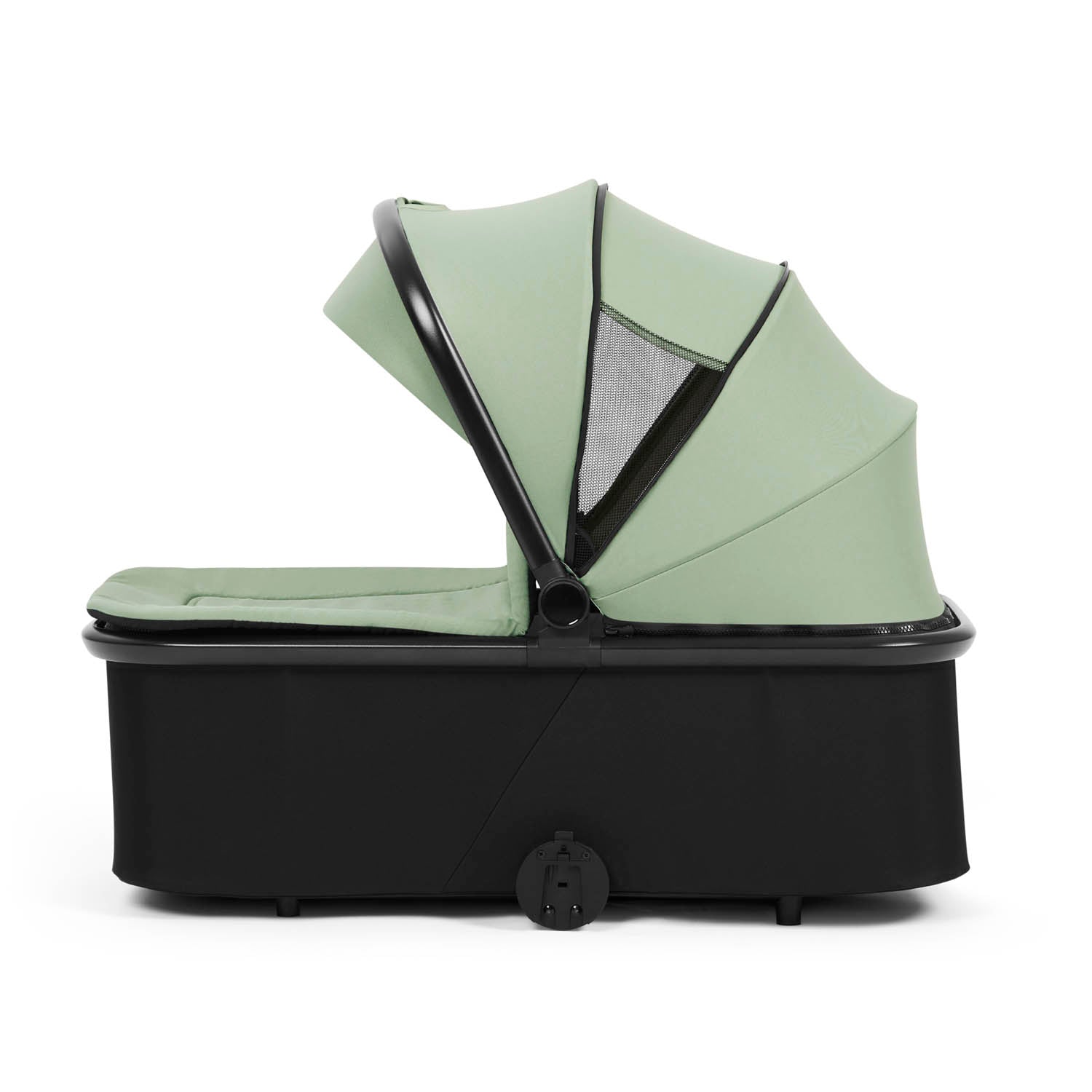 Ickle Bubba Altima 12 Piece Travel System with Maxi-Cosi CabrioFix i-Size Car Seat & Base - Sage Green