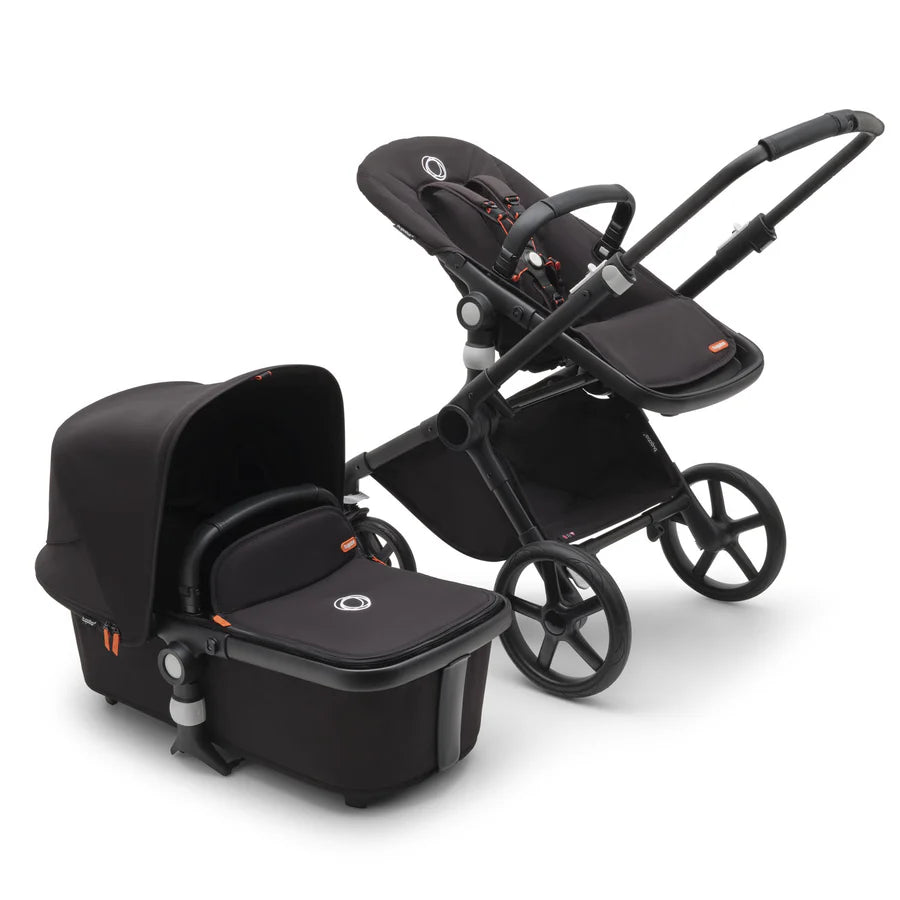 Bugaboo Fox Cub All Terrain Essential Bundle