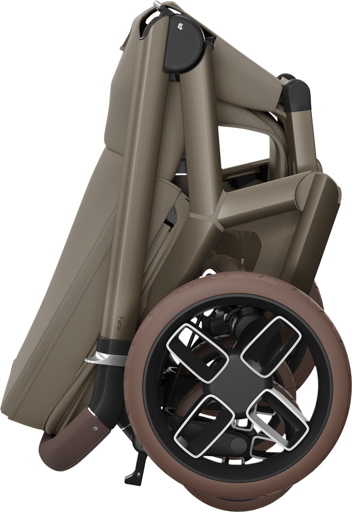Maxi-Cosi Fame 10 Piece Ultimate Travel System - Oak Truffle