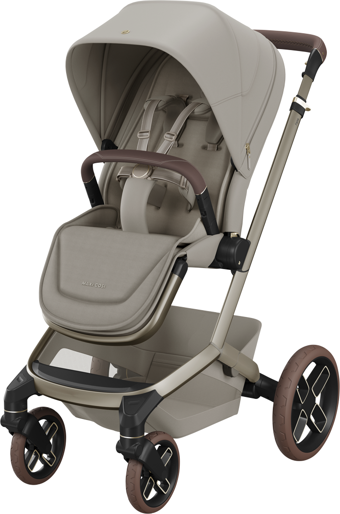 Maxi-Cosi FAME Pushchair & Carrycot - Sapphire Sand