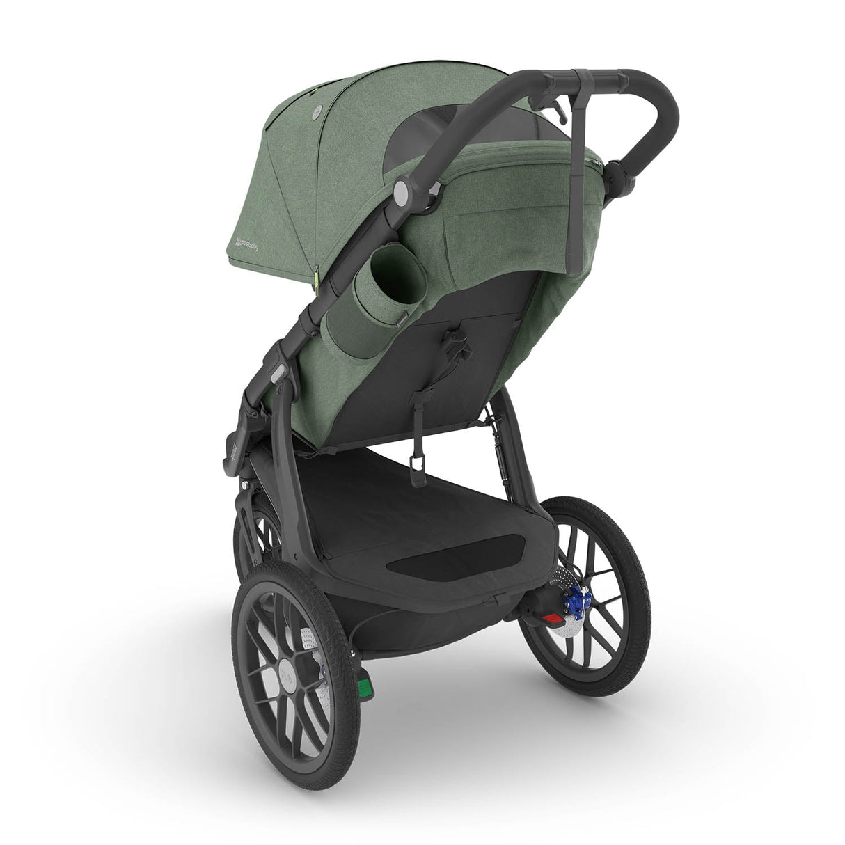 UPPAbaby Ridge Pushchair + Carrycot - Gwen