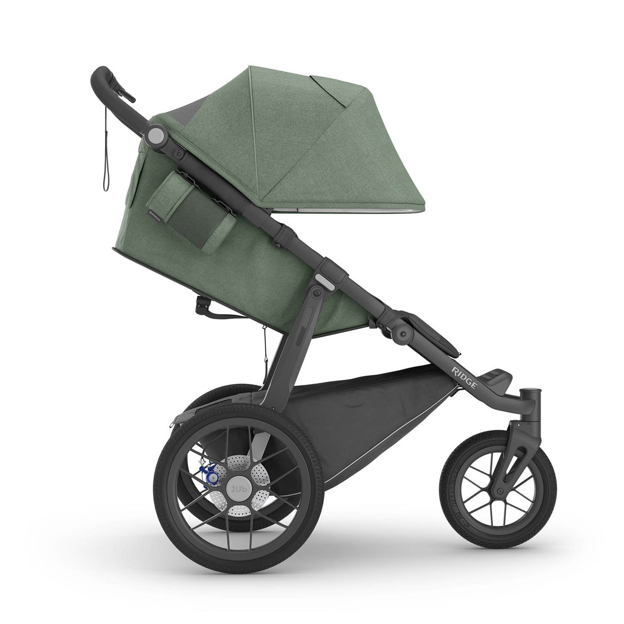 UPPAbaby Ridge Pushchair + Carrycot - Gwen