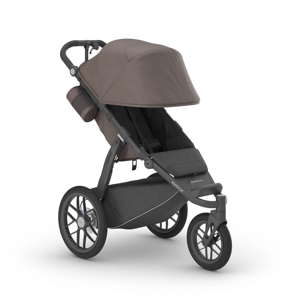 UPPAbaby Ridge Pushchair + Carrycot - Theo